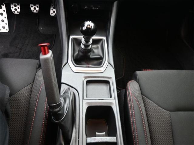 used 2023 Subaru WRX car, priced at $28,060