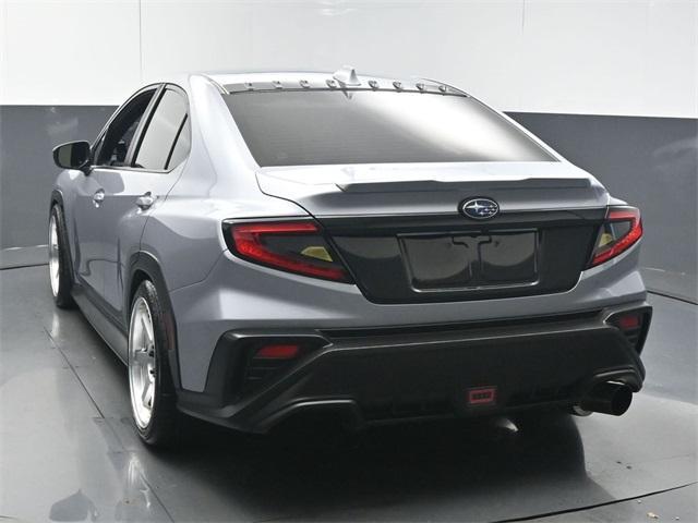 used 2023 Subaru WRX car, priced at $28,060