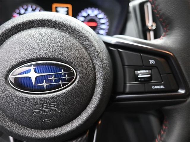 used 2023 Subaru WRX car, priced at $28,060