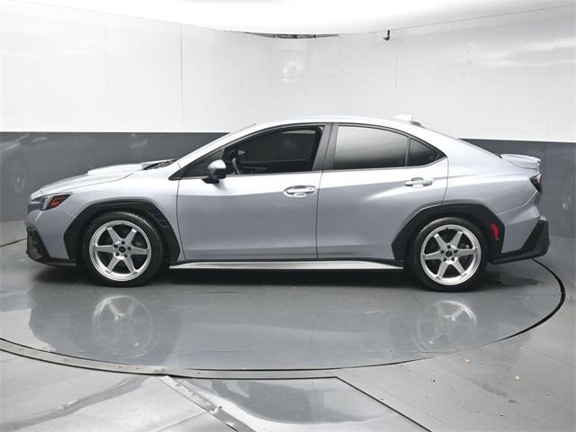 used 2023 Subaru WRX car, priced at $28,060