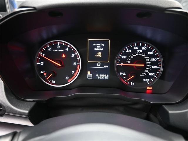 used 2023 Subaru WRX car, priced at $28,060