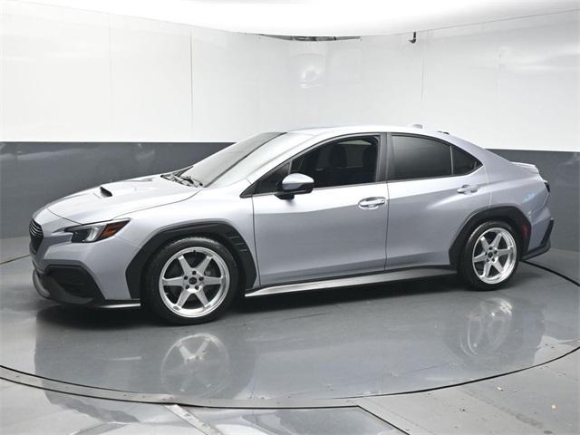 used 2023 Subaru WRX car, priced at $28,060
