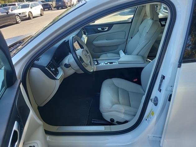 used 2024 Volvo S60 car, priced at $33,015