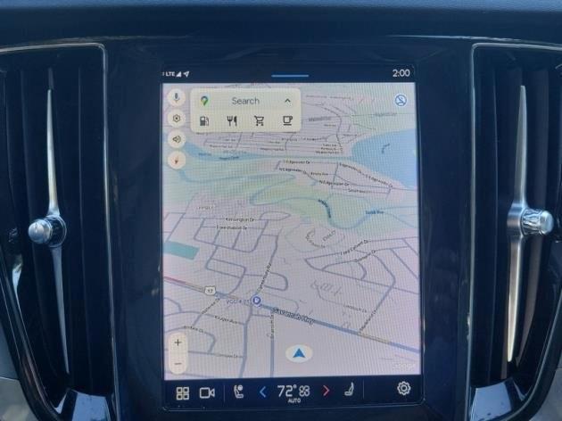 used 2024 Volvo S60 car, priced at $33,015