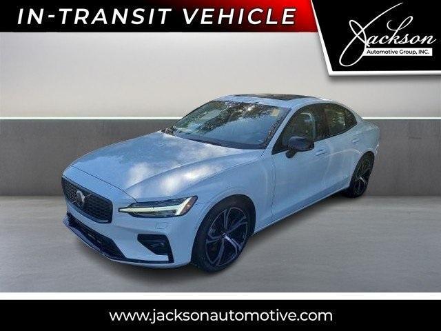 used 2024 Volvo S60 car, priced at $33,015