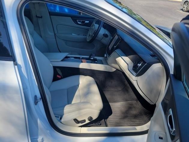 used 2024 Volvo S60 car, priced at $33,015