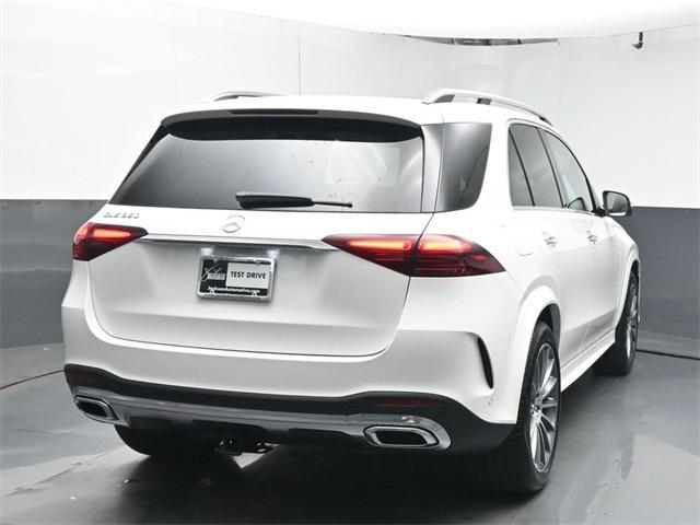 used 2025 Mercedes-Benz GLE 350 car, priced at $64,124