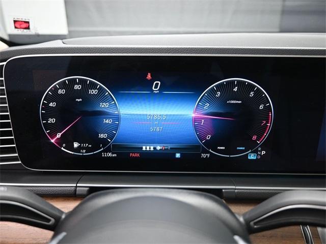 used 2025 Mercedes-Benz GLE 350 car, priced at $64,124