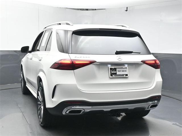 used 2025 Mercedes-Benz GLE 350 car, priced at $64,124