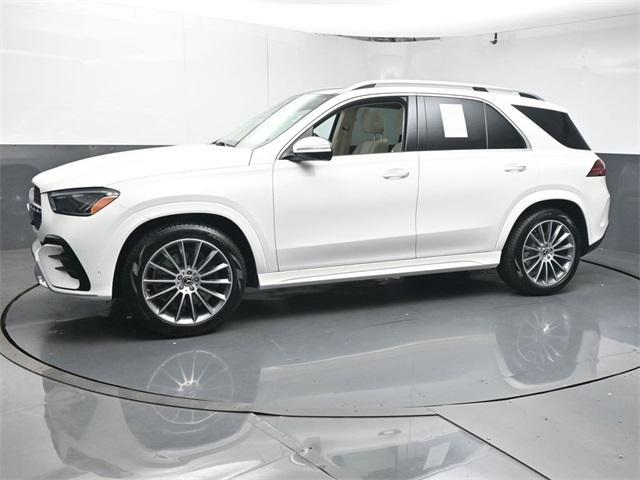 used 2025 Mercedes-Benz GLE 350 car, priced at $64,124