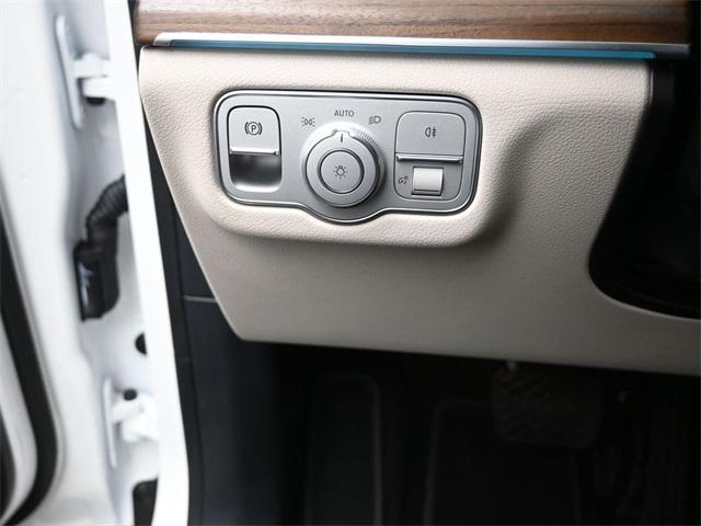 used 2025 Mercedes-Benz GLE 350 car, priced at $64,124