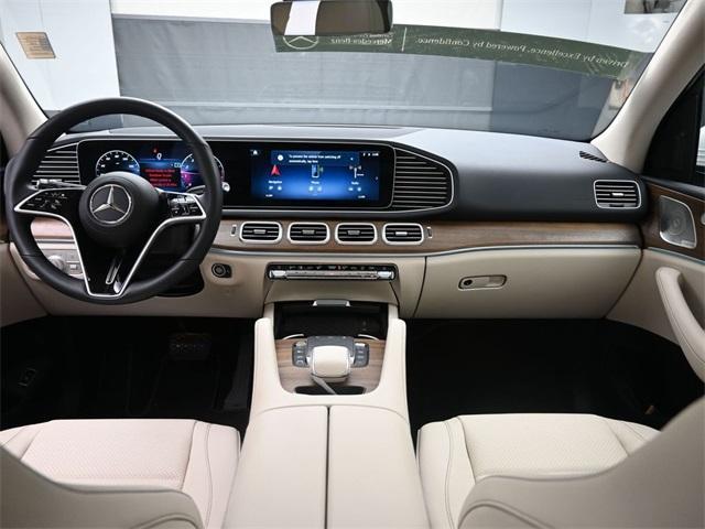used 2025 Mercedes-Benz GLE 350 car, priced at $64,124