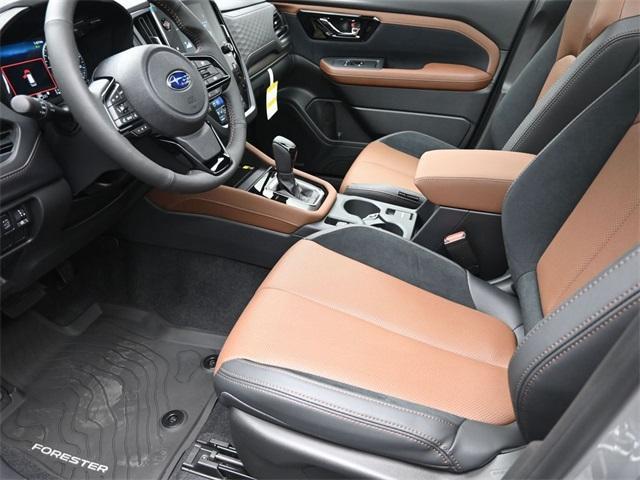 used 2025 Subaru Forester Hybrid car, priced at $41,835