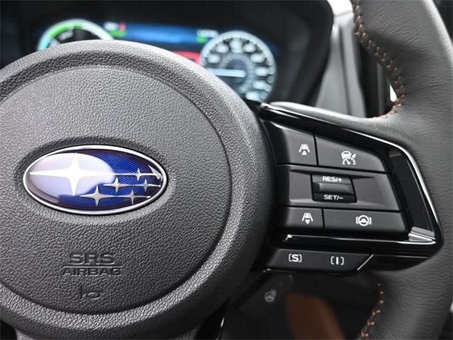 used 2025 Subaru Forester Hybrid car, priced at $41,835