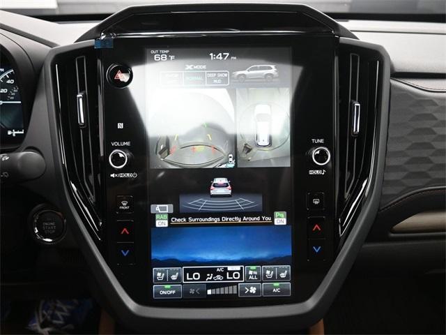 used 2025 Subaru Forester Hybrid car, priced at $41,835