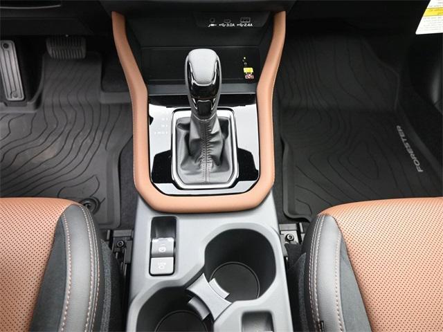 used 2025 Subaru Forester Hybrid car, priced at $41,835