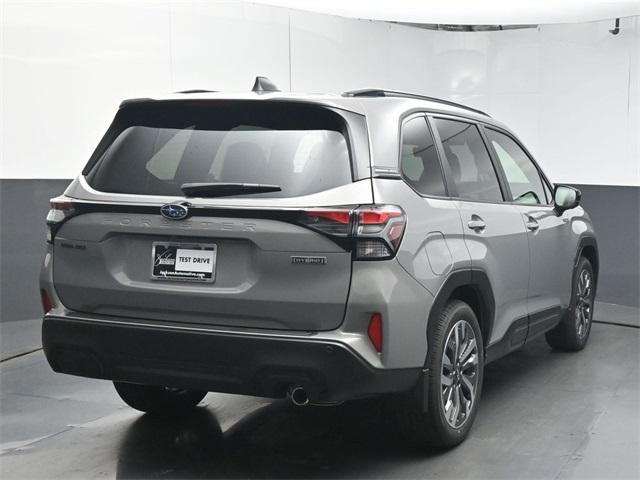 used 2025 Subaru Forester Hybrid car, priced at $41,835