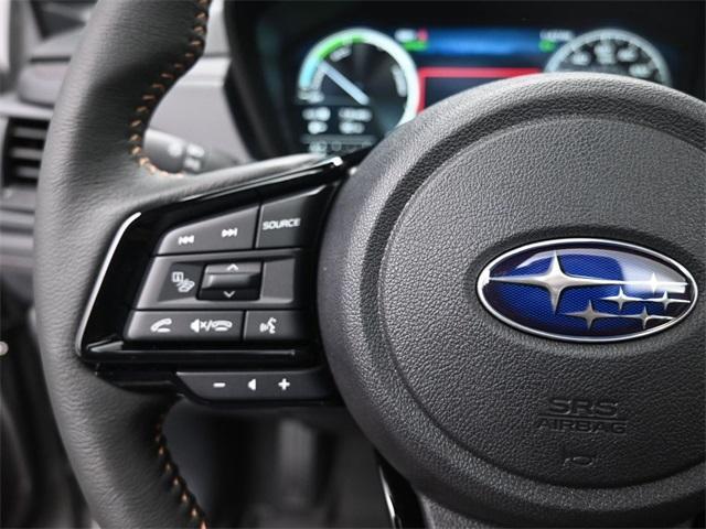used 2025 Subaru Forester Hybrid car, priced at $41,835