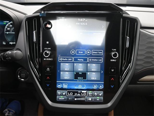 used 2025 Subaru Forester Hybrid car, priced at $41,835