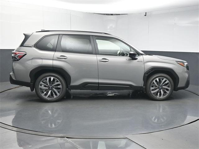 used 2025 Subaru Forester Hybrid car, priced at $41,835
