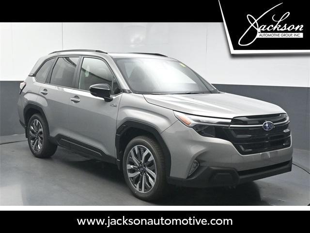 used 2025 Subaru Forester Hybrid car, priced at $41,835
