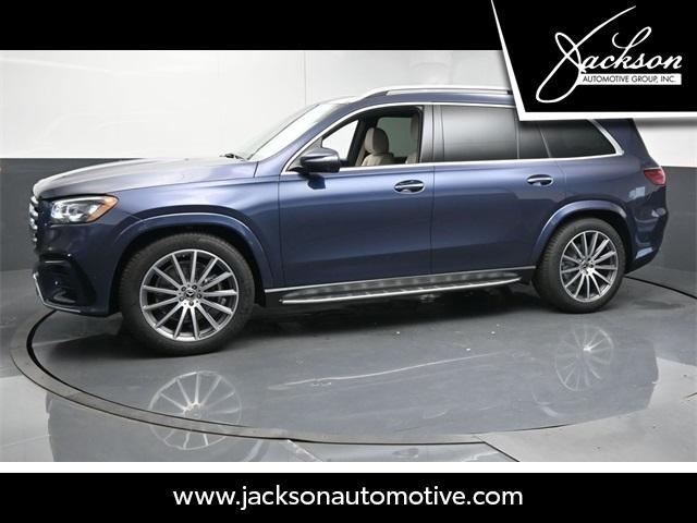 new 2025 Mercedes-Benz GLS 450 car, priced at $97,070