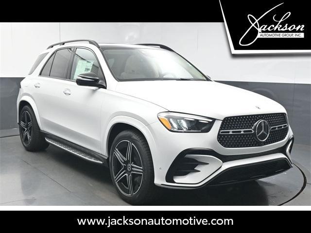 new 2026 Mercedes-Benz GLE 450 car, priced at $82,795