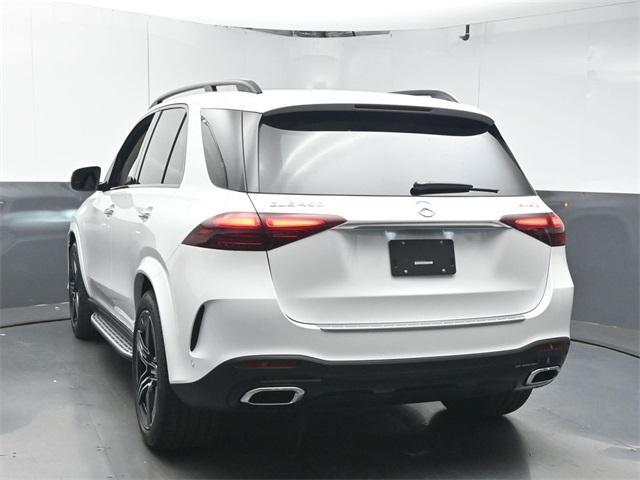 new 2026 Mercedes-Benz GLE 450 car, priced at $82,795