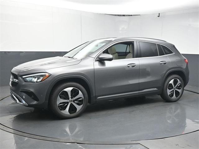 new 2026 Mercedes-Benz GLA 250 car