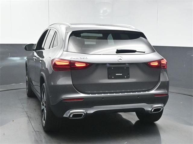 new 2026 Mercedes-Benz GLA 250 car
