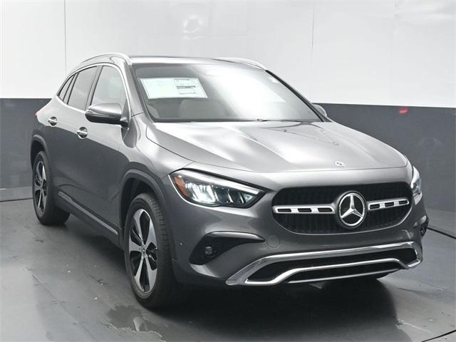 new 2026 Mercedes-Benz GLA 250 car