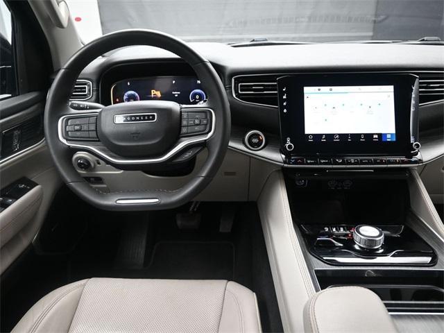 used 2023 Jeep Wagoneer L car, priced at $39,923