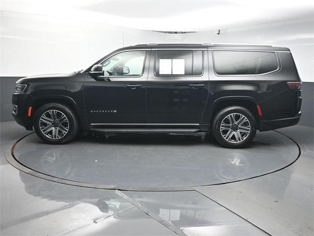 used 2023 Jeep Wagoneer L car, priced at $39,923