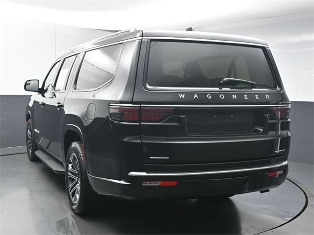 used 2023 Jeep Wagoneer L car, priced at $39,923