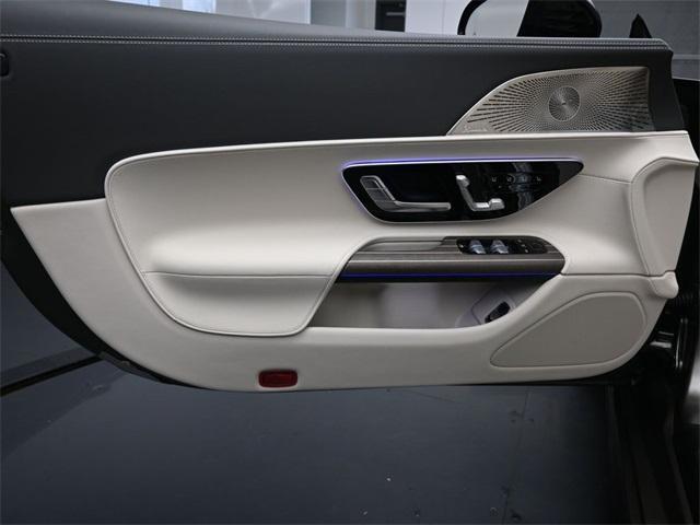 new 2025 Mercedes-Benz AMG SL 55 car, priced at $171,320