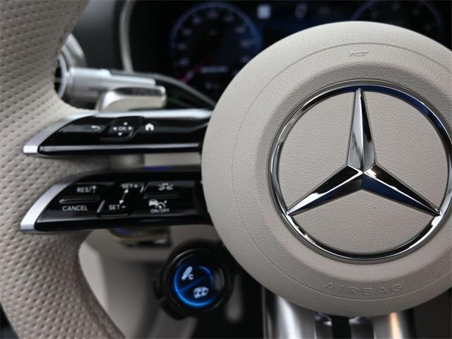 new 2025 Mercedes-Benz AMG SL 55 car, priced at $171,320