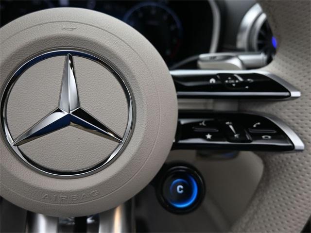 new 2025 Mercedes-Benz AMG SL 55 car, priced at $171,320