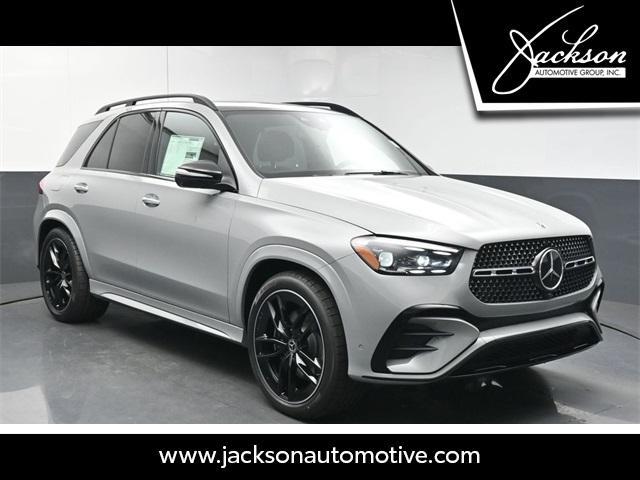 new 2025 Mercedes-Benz GLE 580 car, priced at $103,825