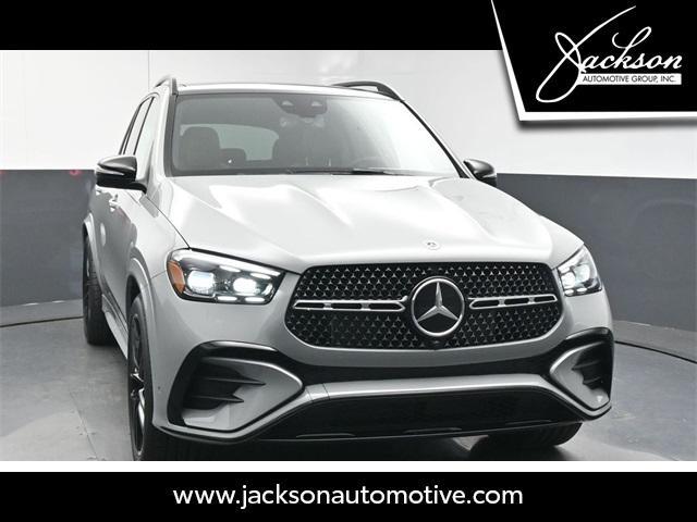 new 2025 Mercedes-Benz GLE 580 car, priced at $103,825