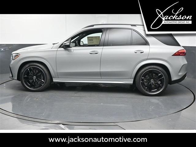 new 2025 Mercedes-Benz GLE 580 car, priced at $103,825