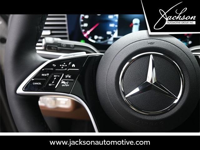 new 2025 Mercedes-Benz GLE 580 car, priced at $103,825