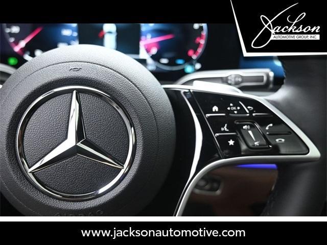 new 2025 Mercedes-Benz GLE 580 car, priced at $103,825