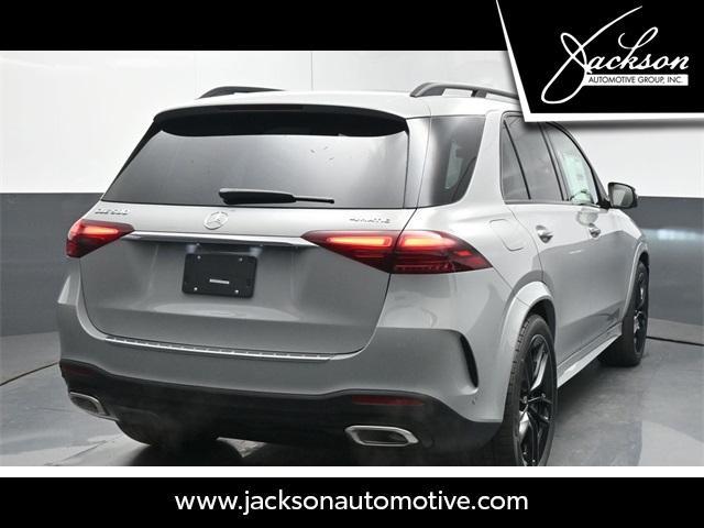 new 2025 Mercedes-Benz GLE 580 car, priced at $103,825