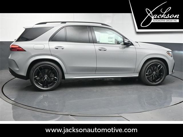 new 2025 Mercedes-Benz GLE 580 car, priced at $103,825