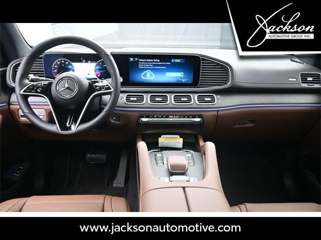 new 2025 Mercedes-Benz GLE 580 car, priced at $103,825