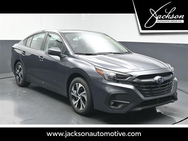 new 2025 Subaru Legacy car