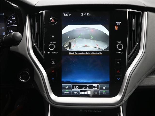 new 2025 Subaru Legacy car