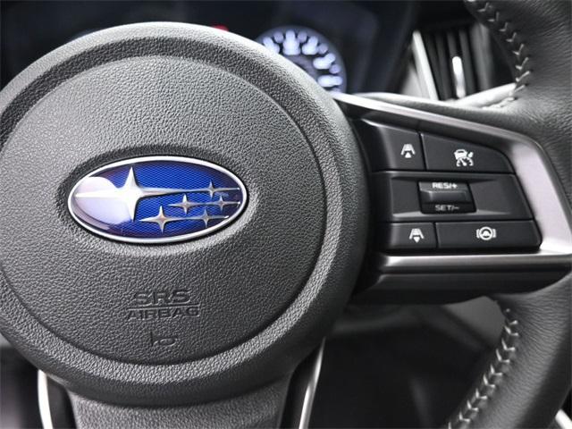 new 2025 Subaru Legacy car
