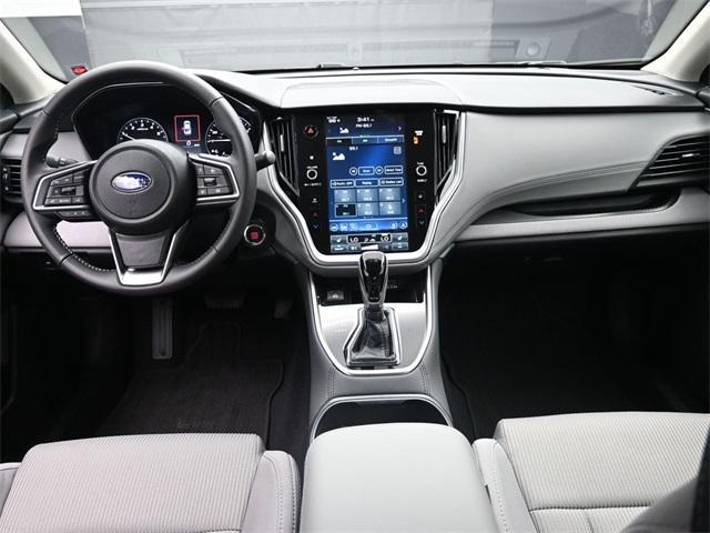 new 2025 Subaru Legacy car