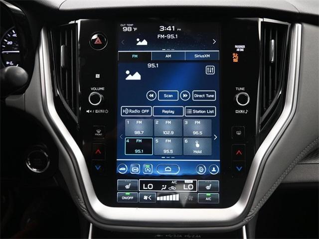 new 2025 Subaru Legacy car